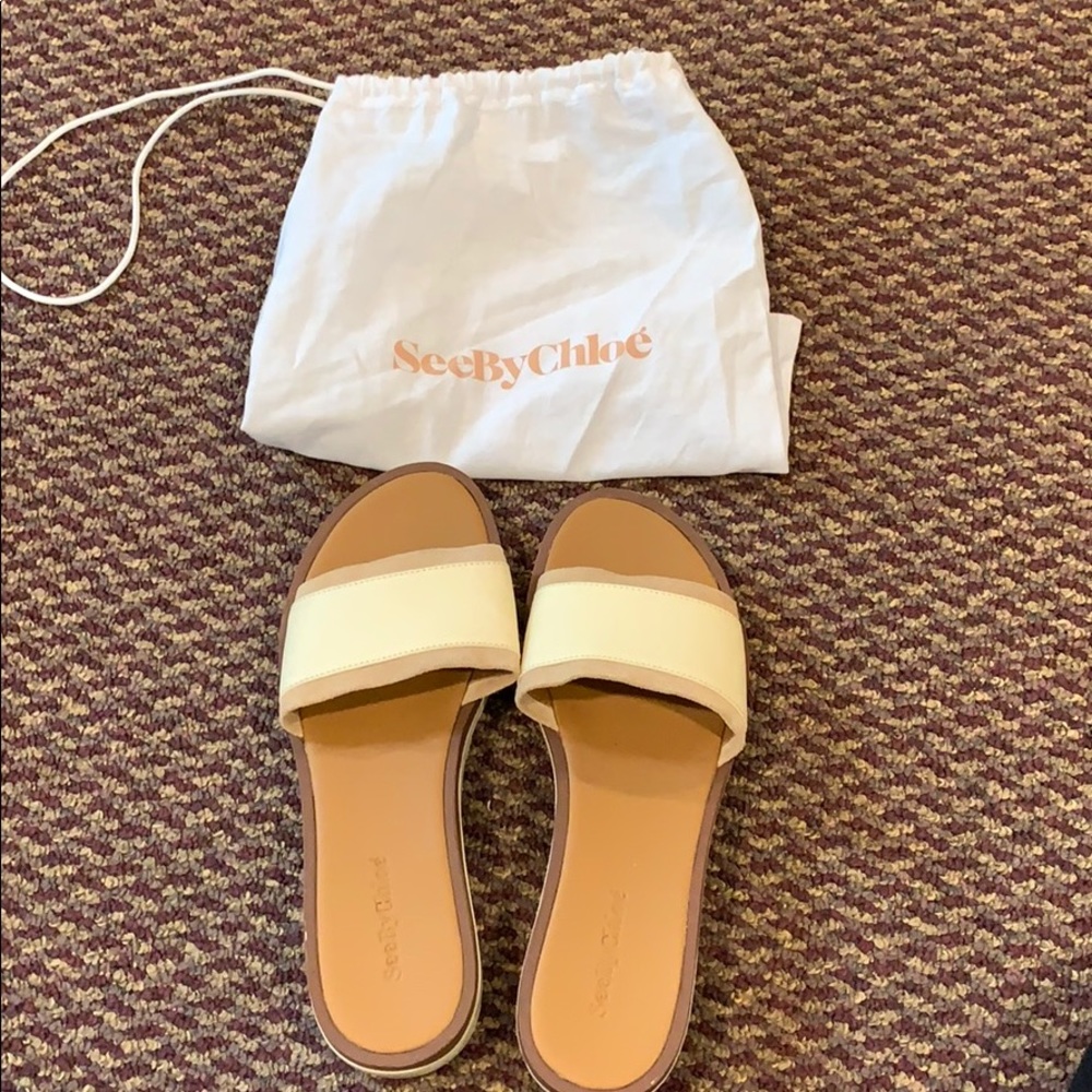 See By Chloe Sandals